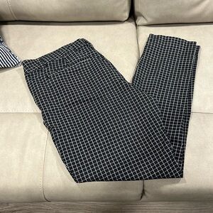 Attention Ankle Pants 12